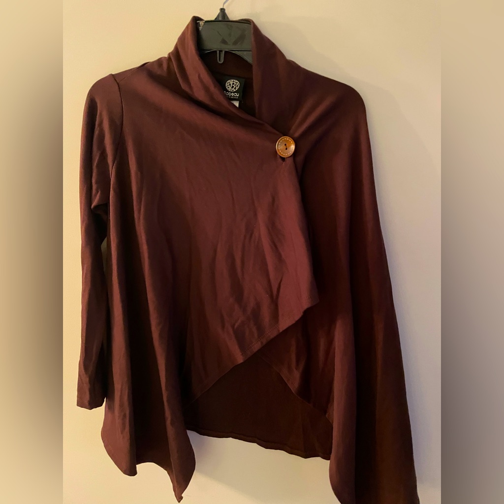Brown Wrap